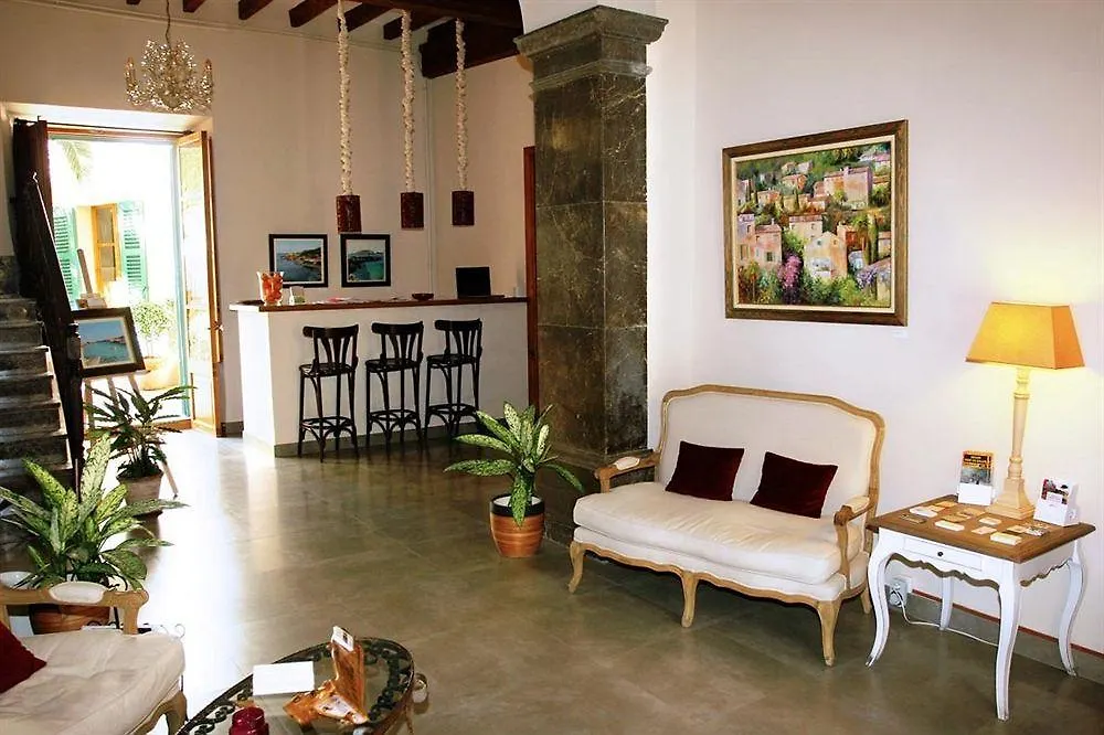 Hotel Can Abril Soller