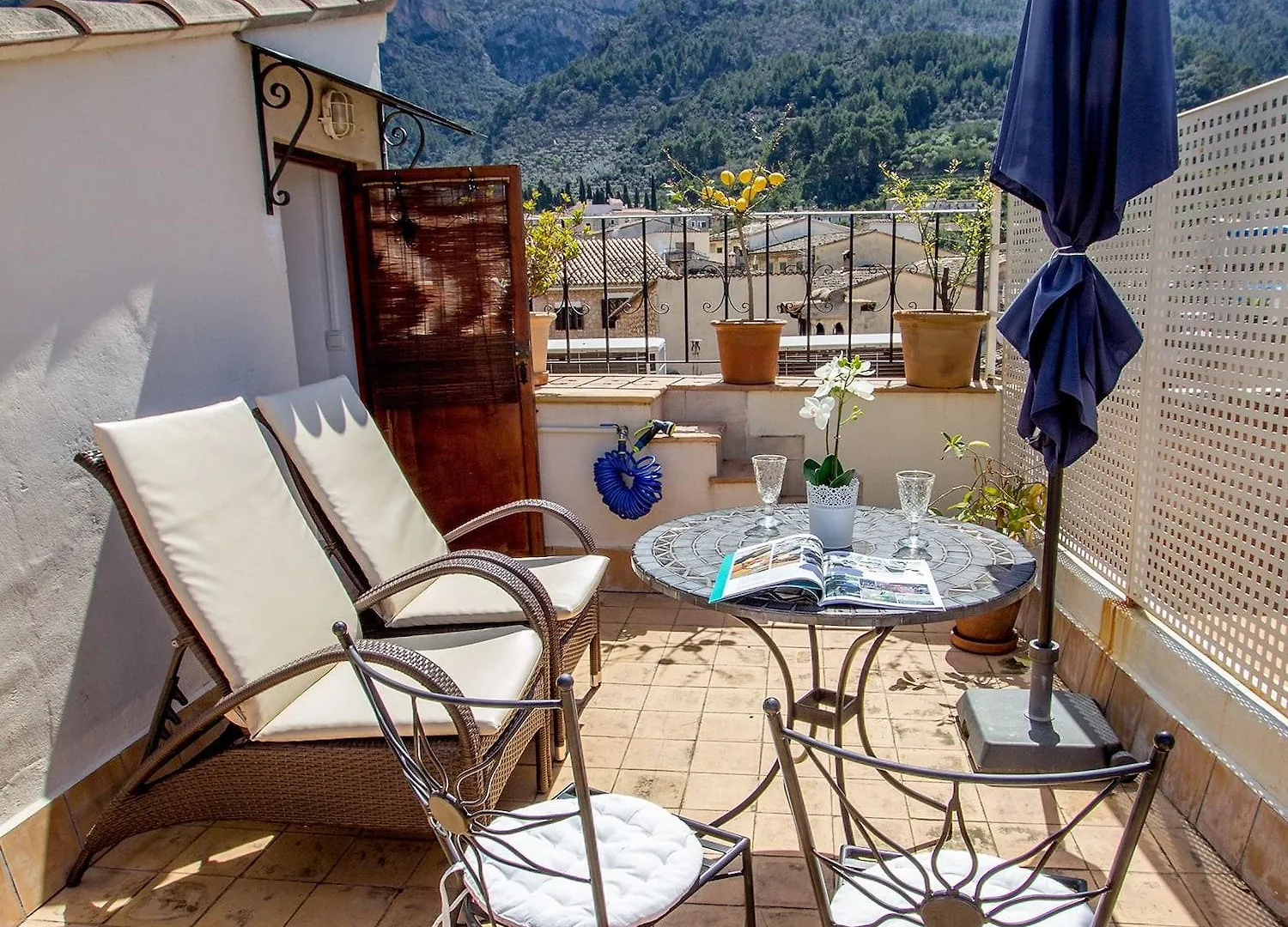 Hotel Can Abril Soller 4*,