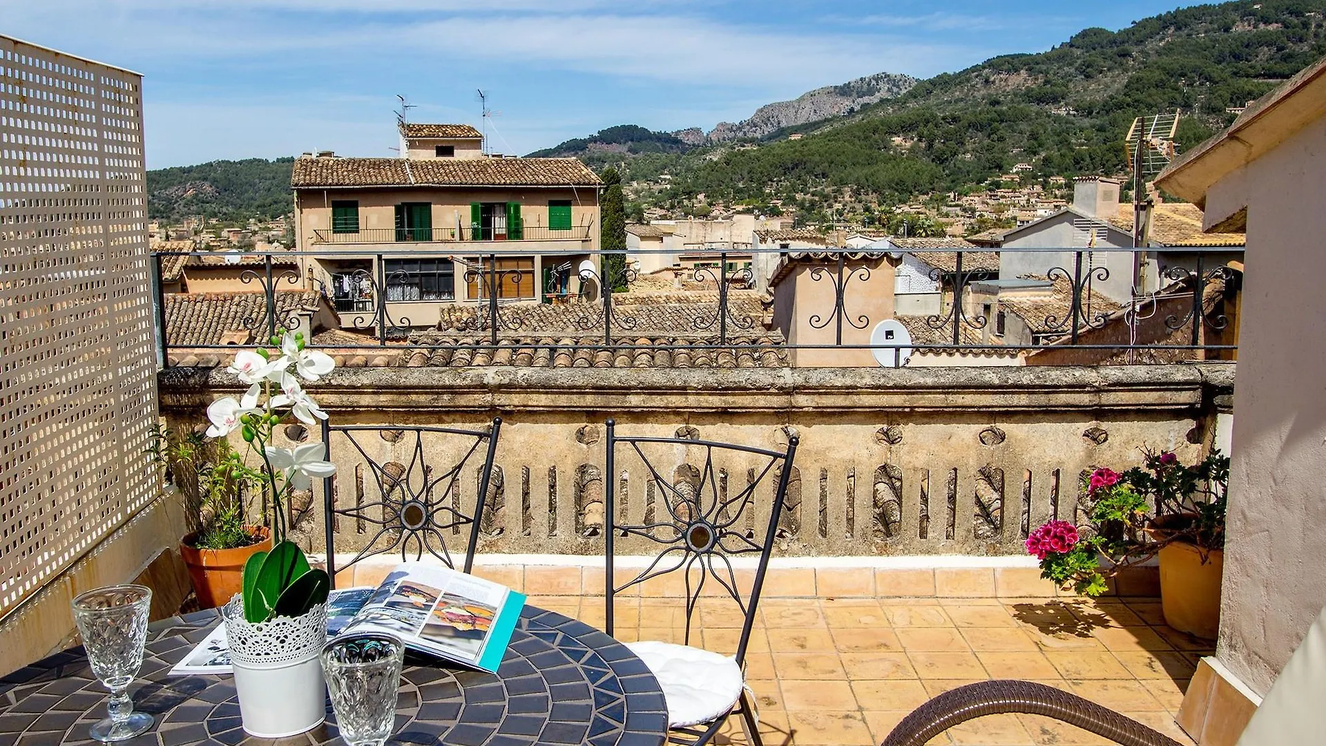 Hotel Can Abril Soller
