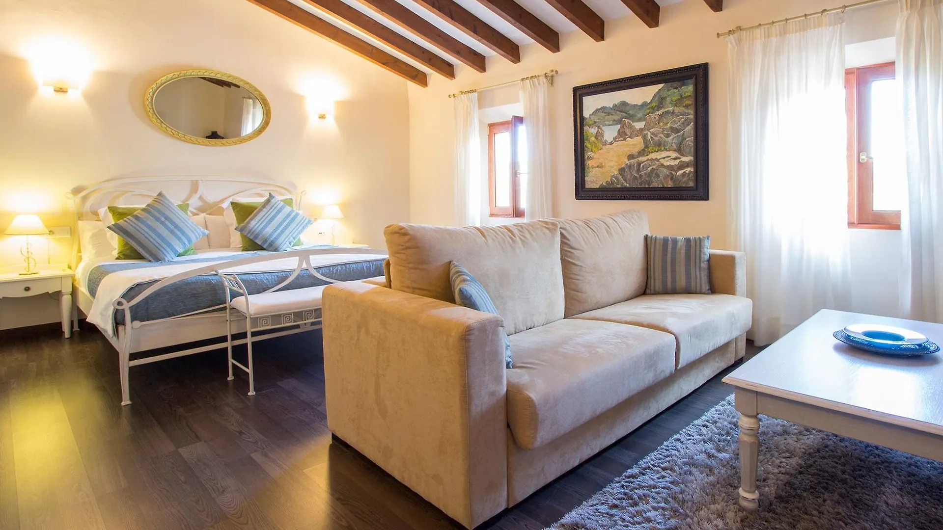 Hotel Can Abril Soller