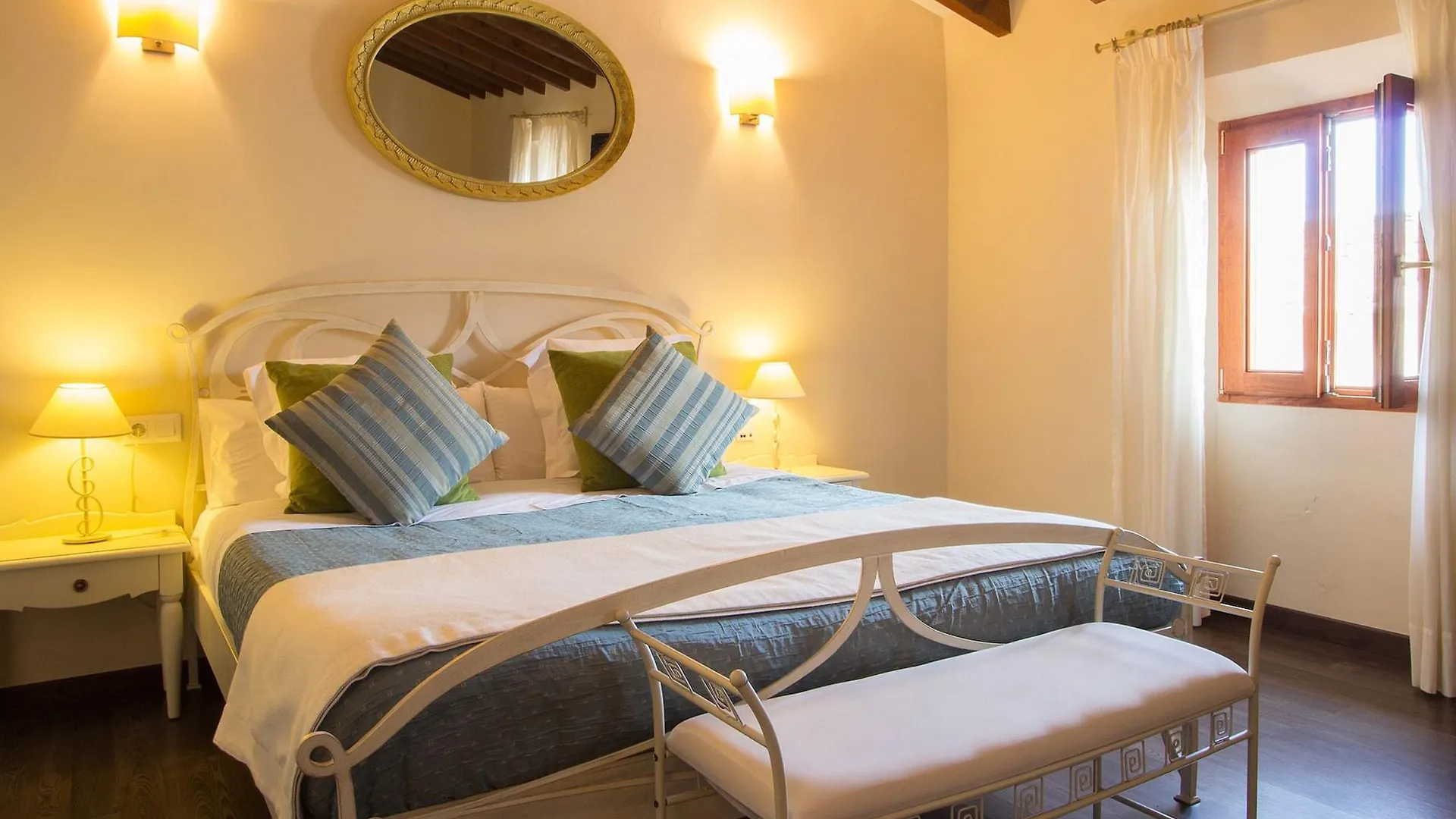 Hotel Can Abril Soller