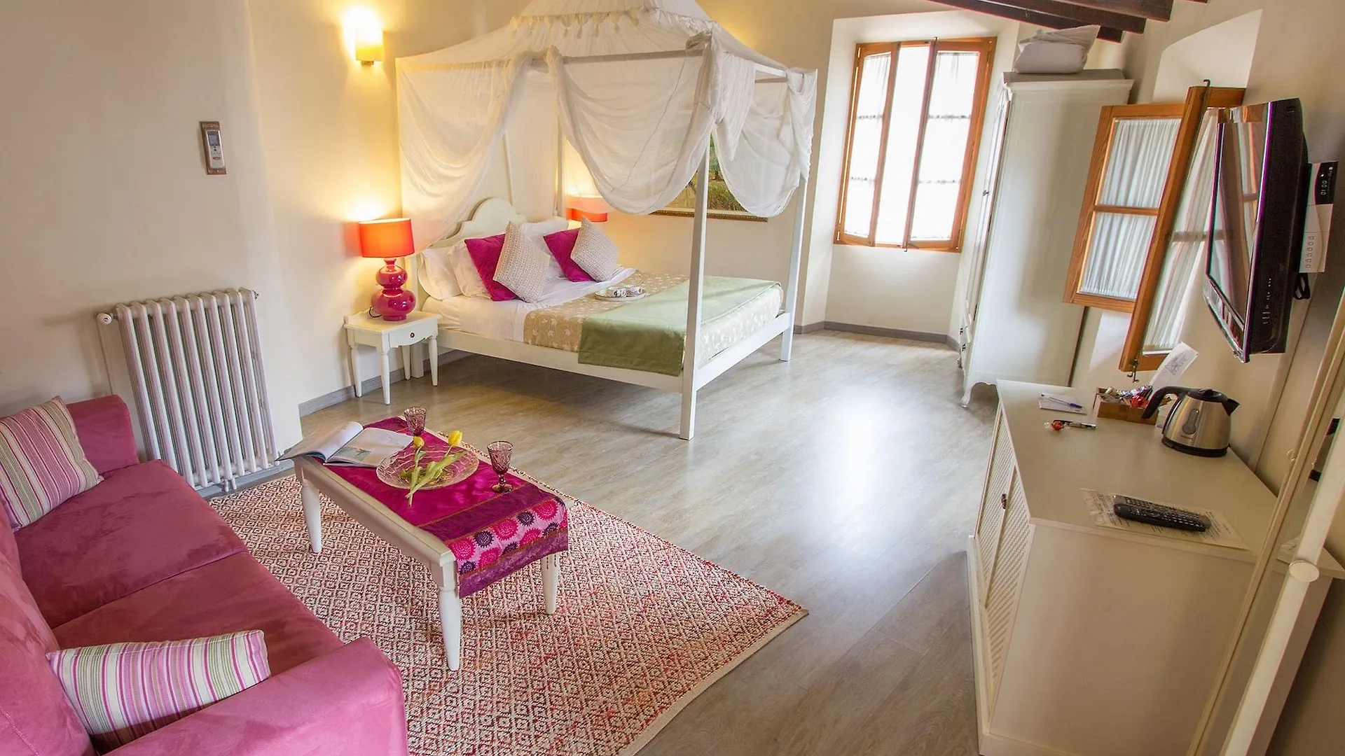 Hotel Can Abril Soller