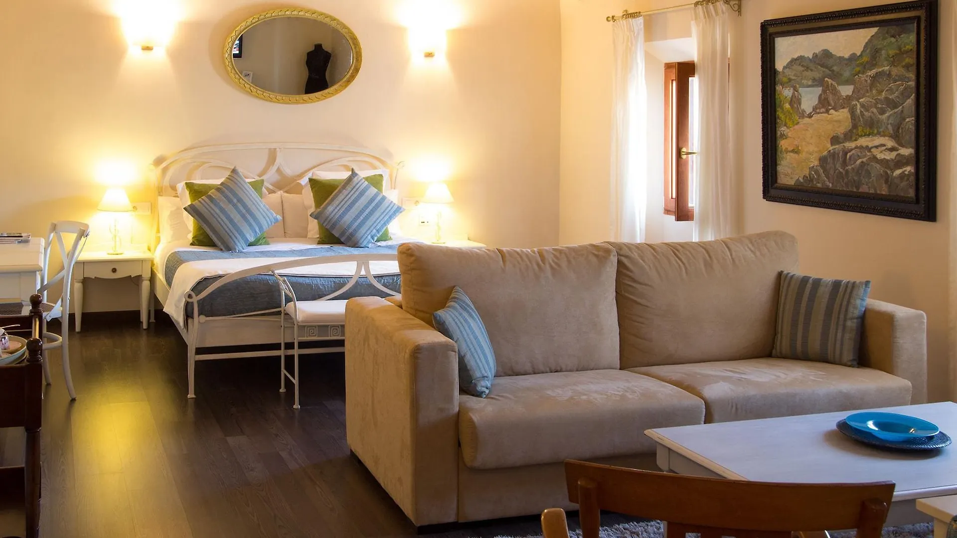 ****  Hotel Can Abril Soller Spain