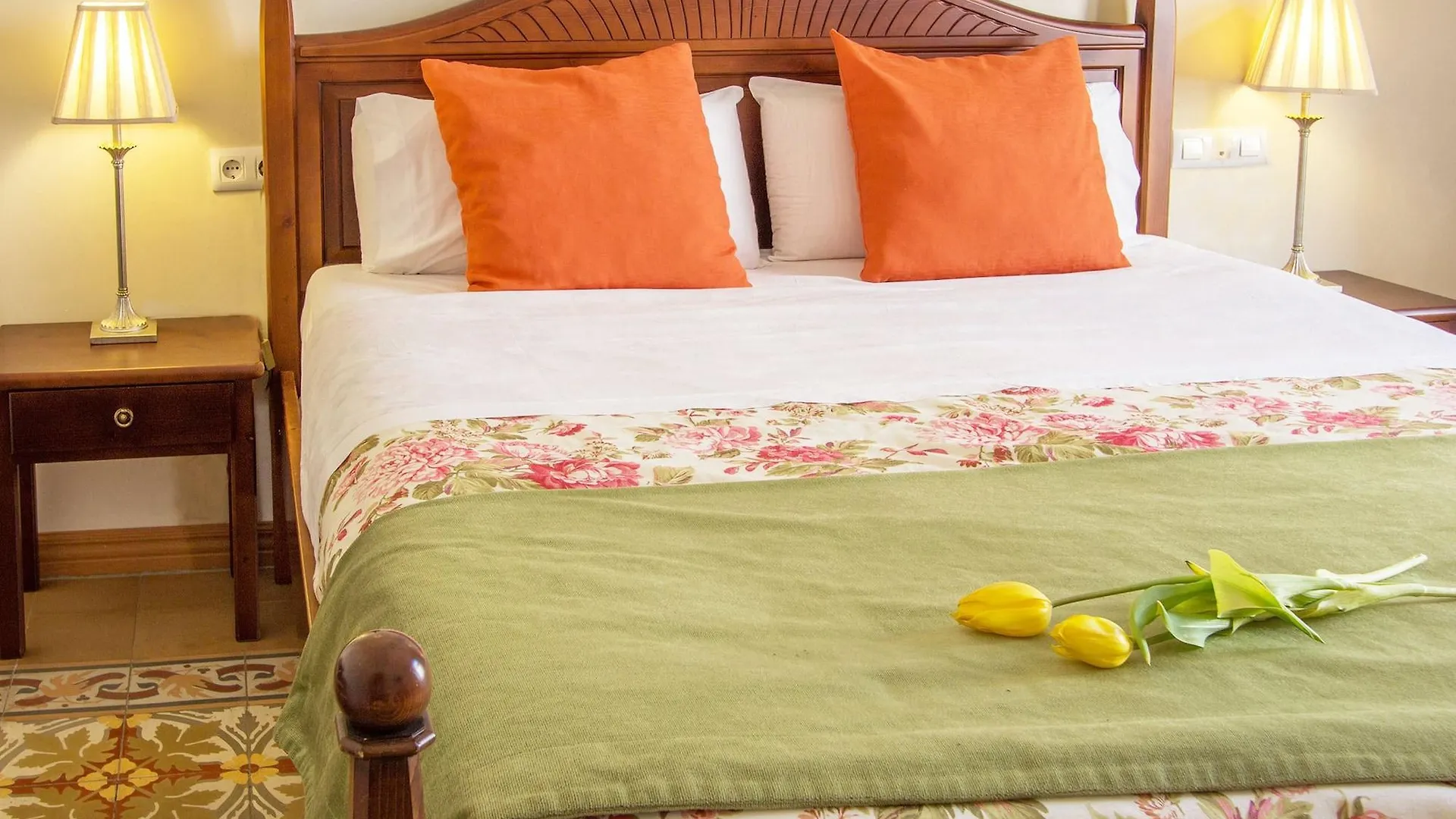 Hotel Can Abril Soller