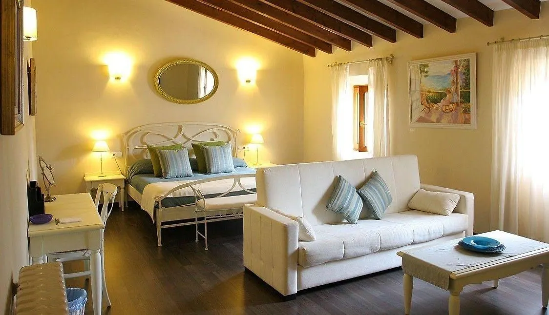 Hotel Can Abril Soller Spain