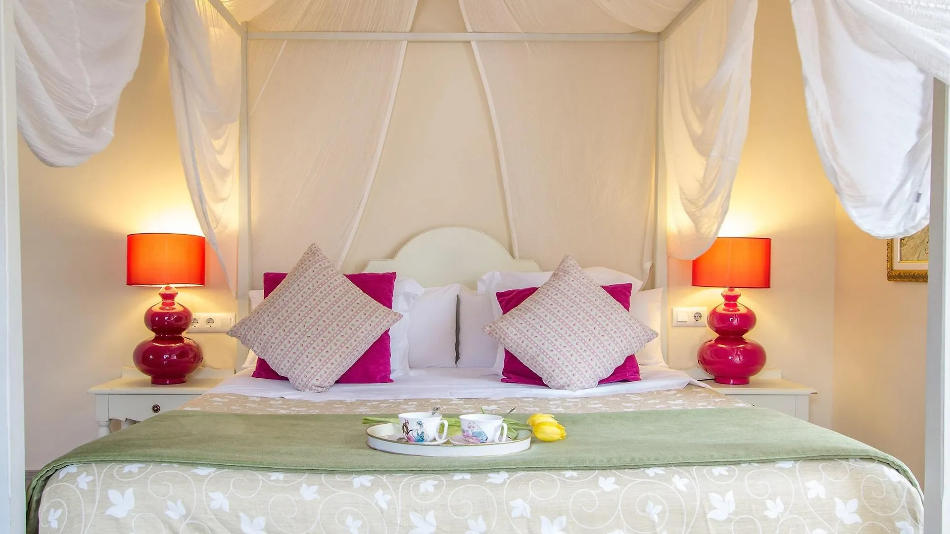 Hotel Can Abril Soller 4*,