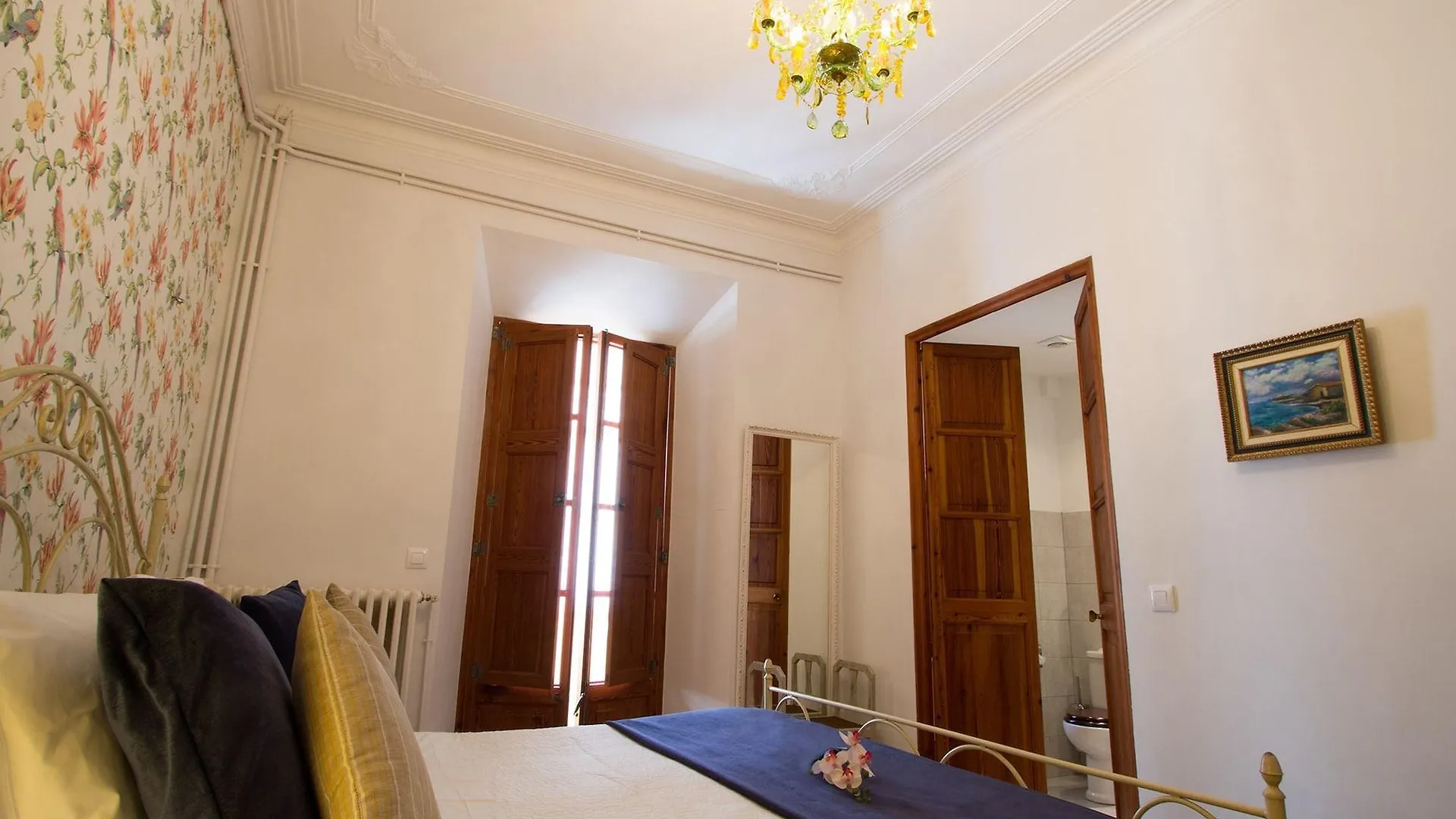 ****  Hotel Can Abril Soller Spain