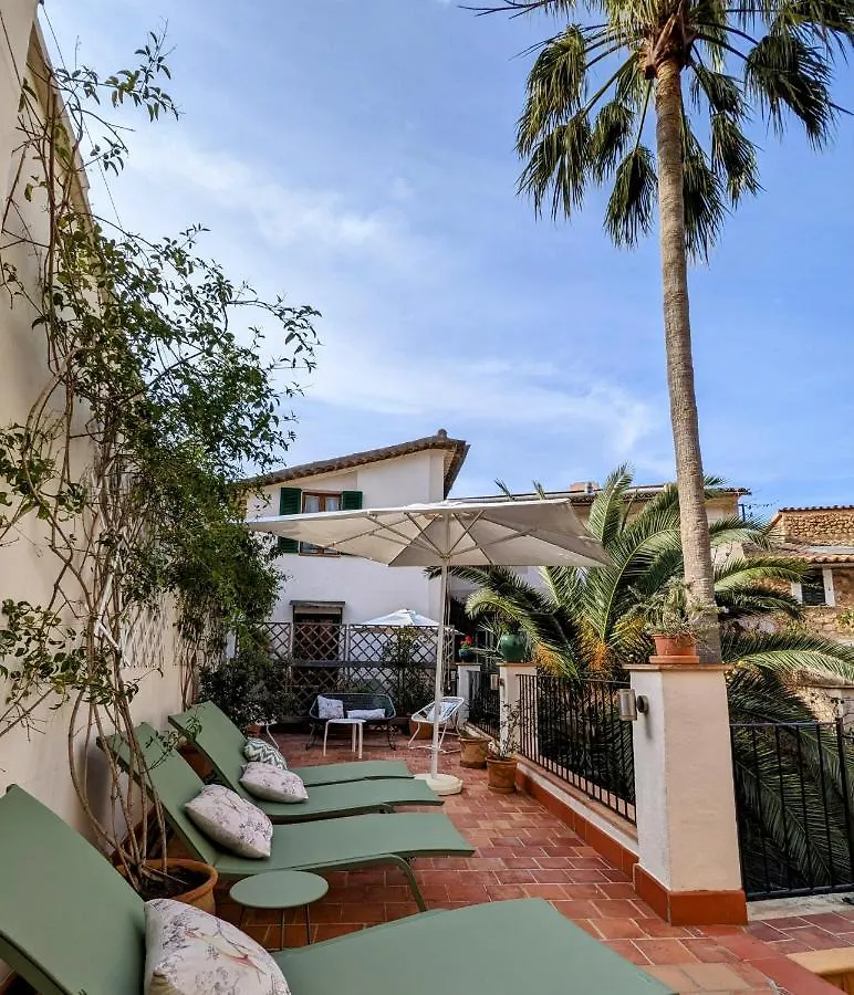 Hotel Can Abril Soller