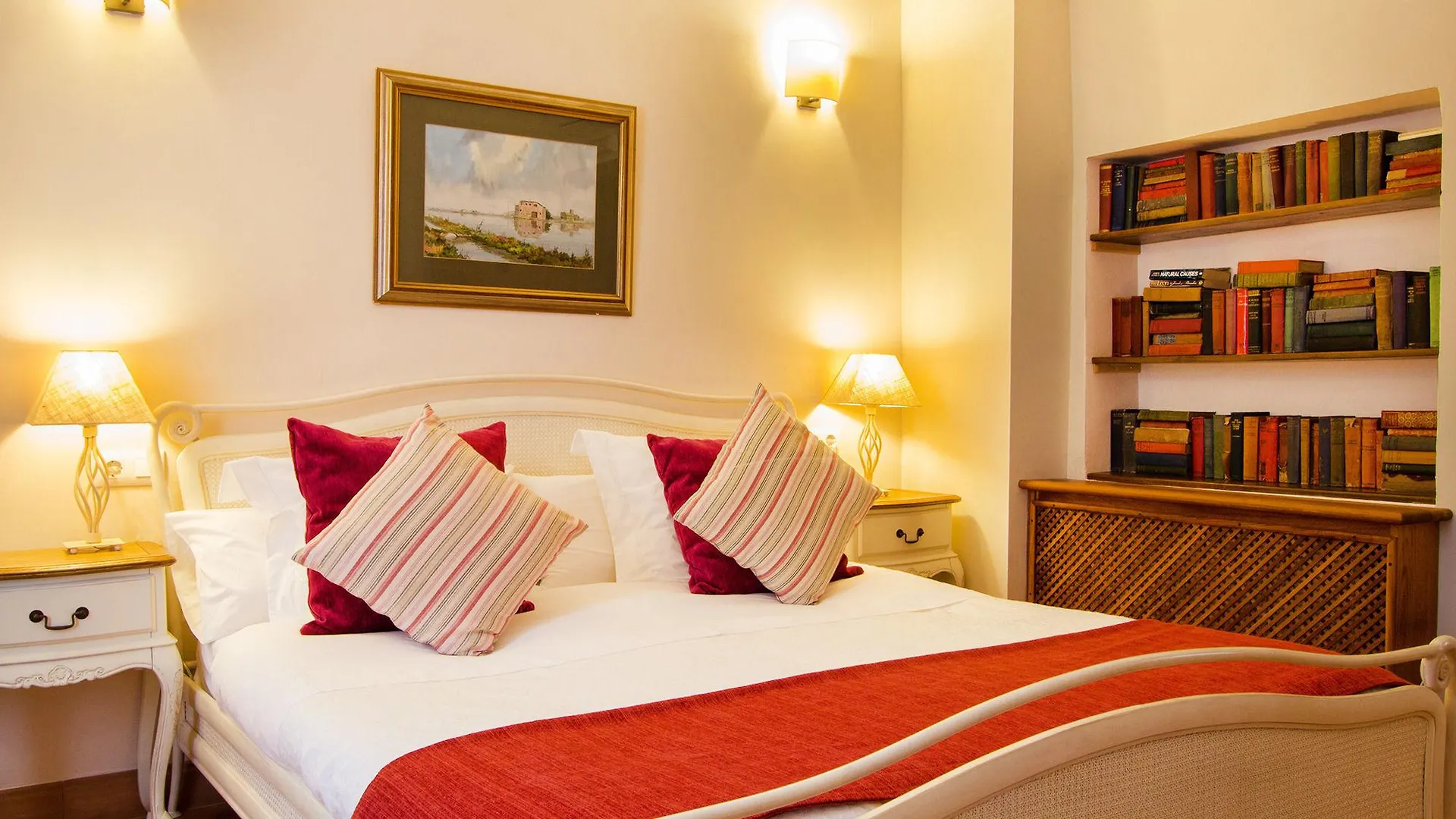 Hotel Can Abril Sóller