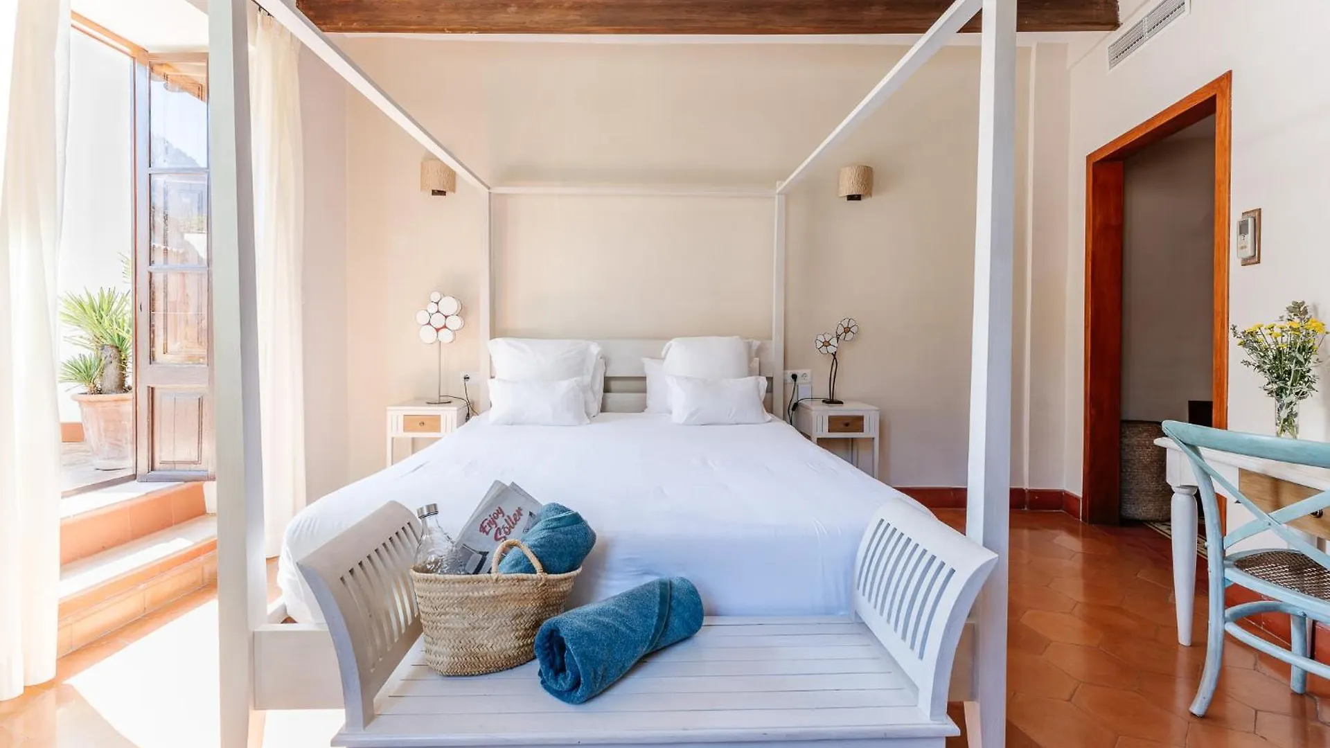 Hotel Can Abril Soller