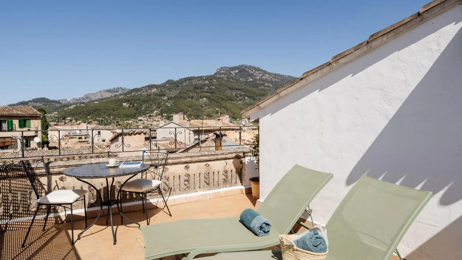 Hotel Can Abril Soller Spain