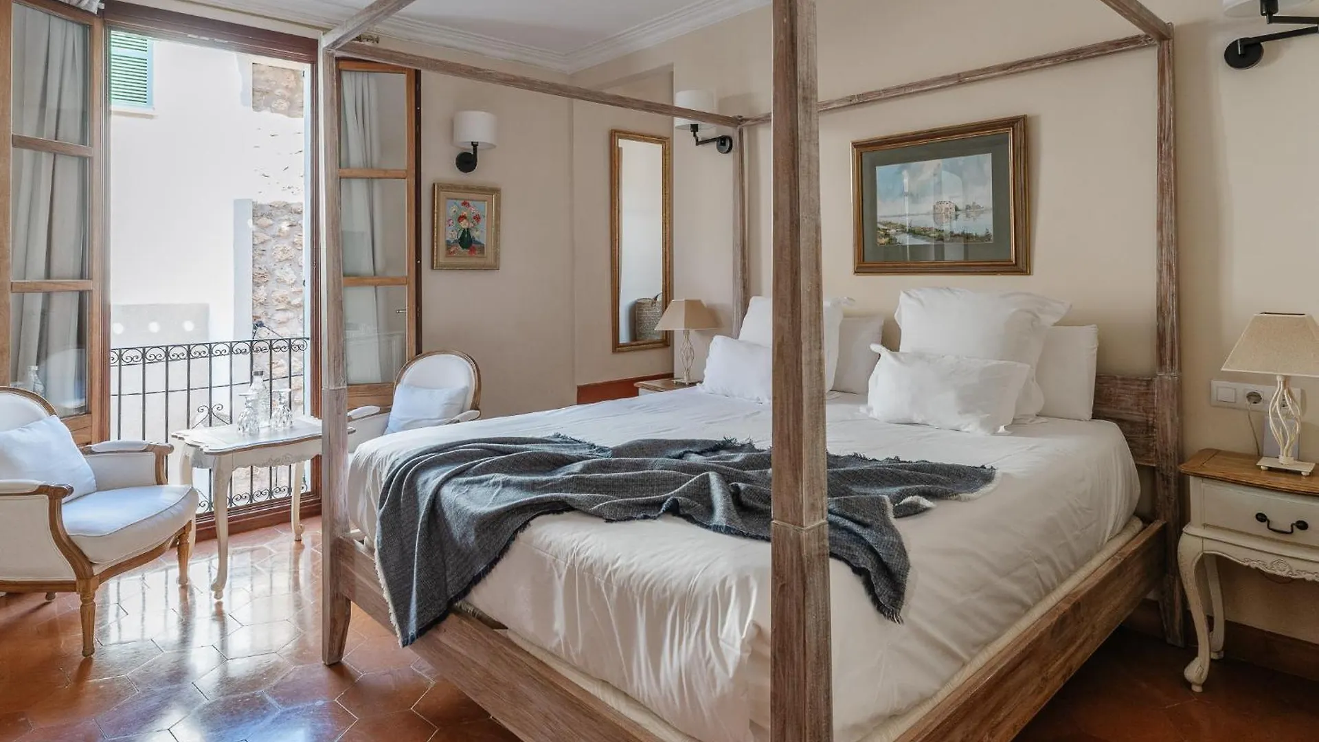 Hotel Can Abril Soller 4*,