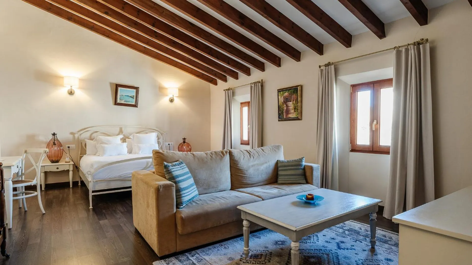 Hotel Can Abril Soller