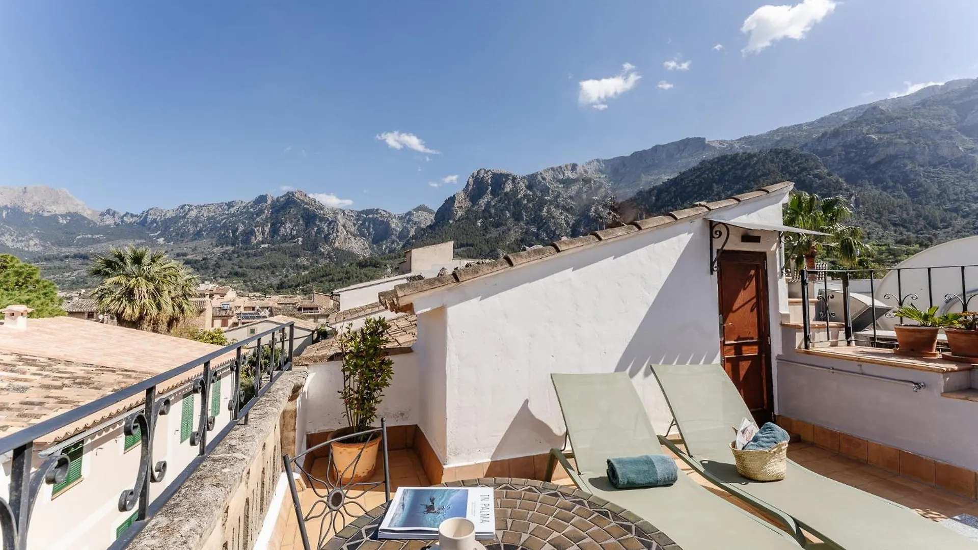 Hotel Can Abril Soller