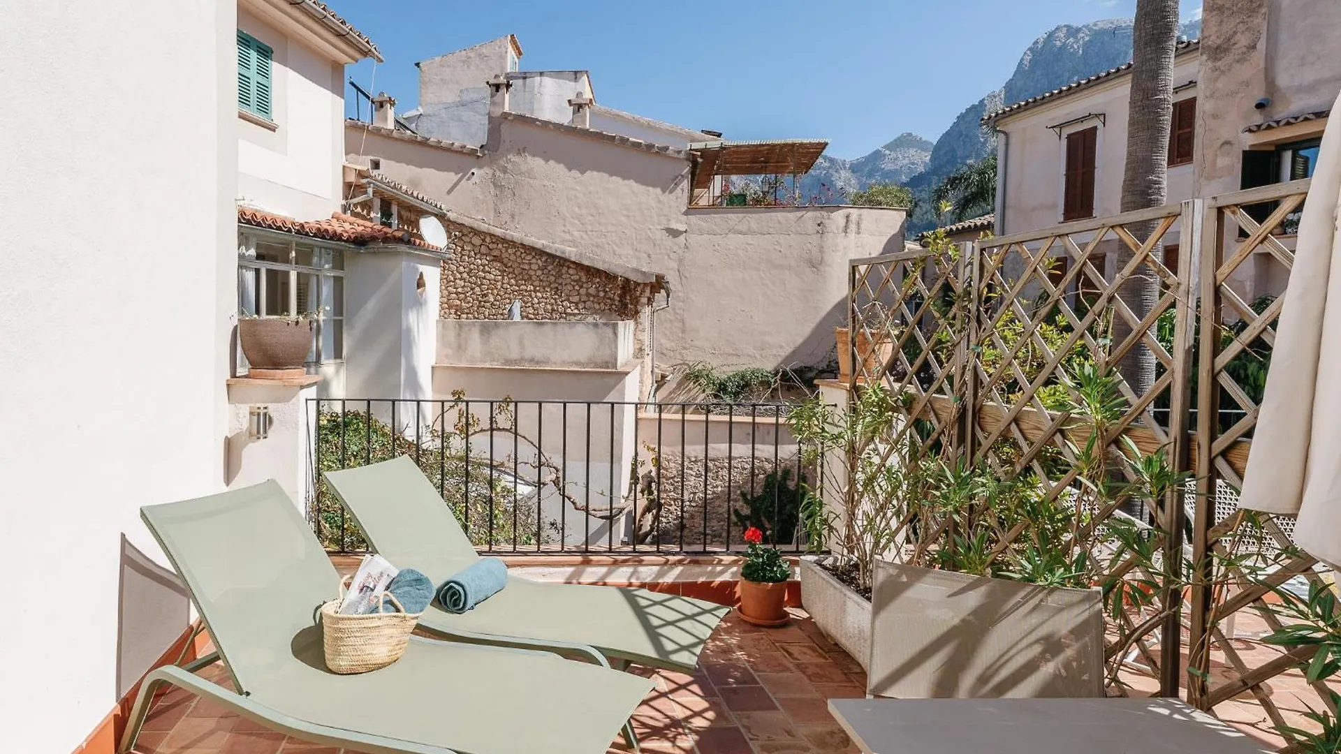 Hotel Can Abril Sóller