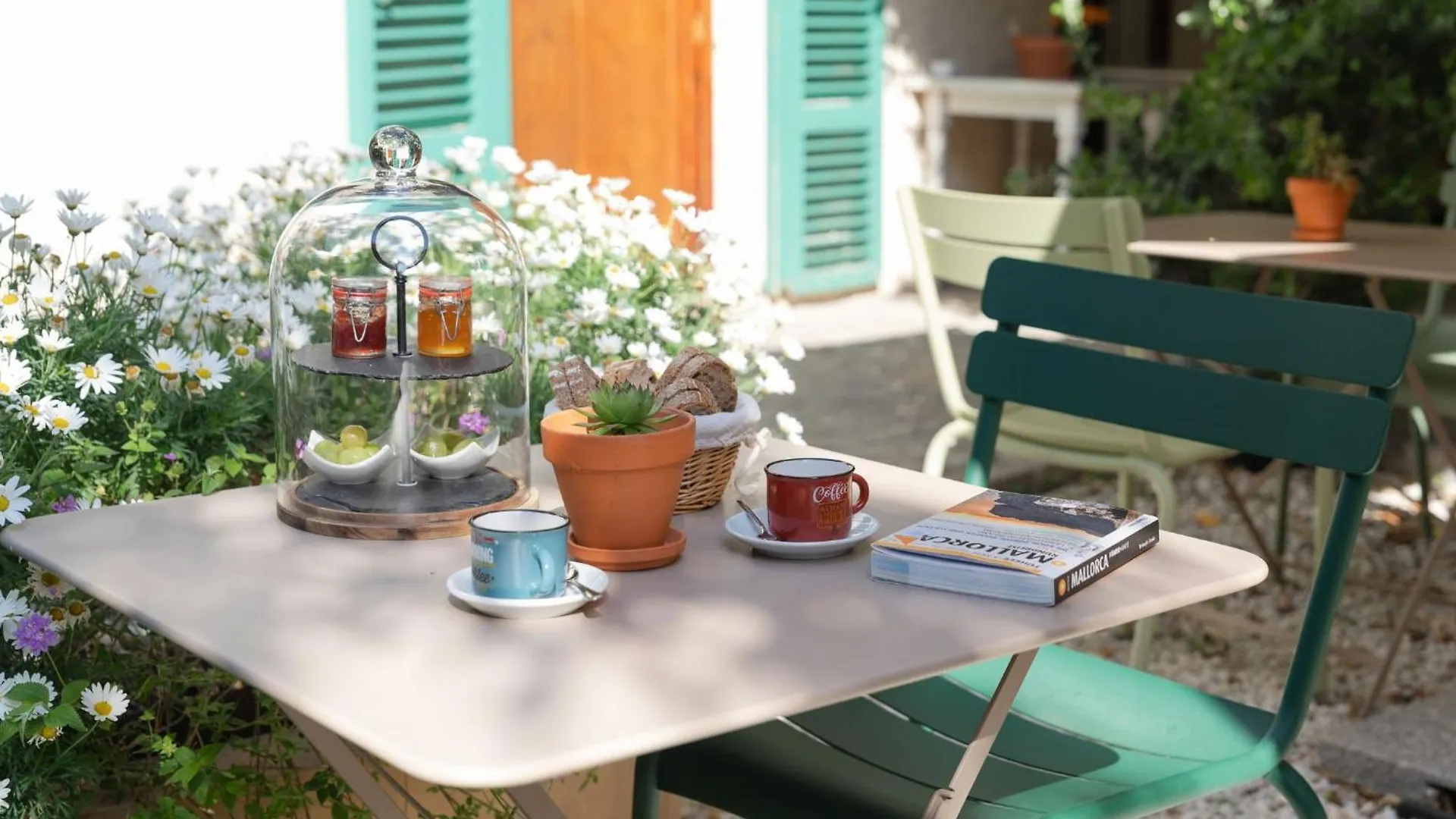 Hotel Can Abril Soller