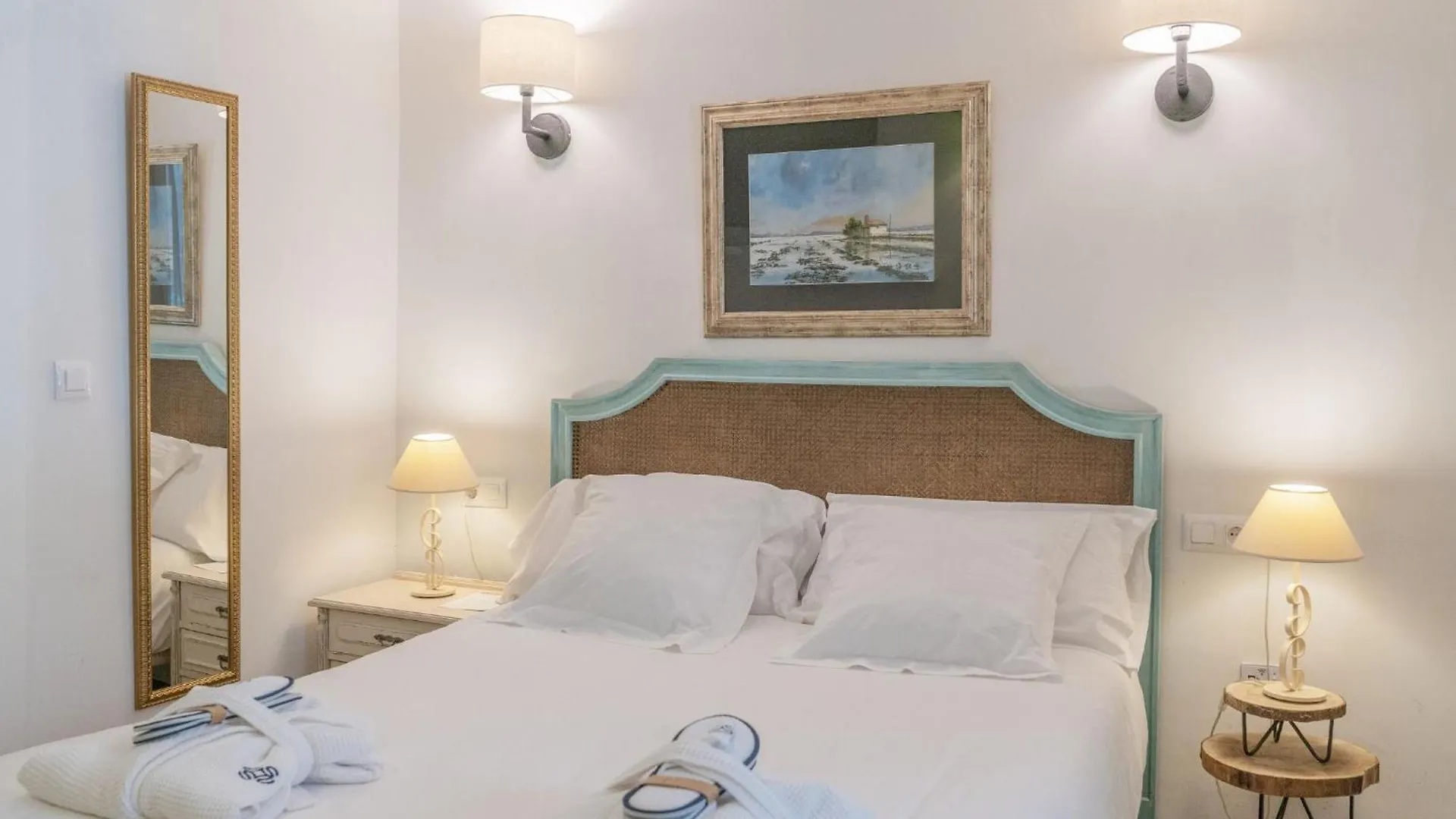 ****  Hotel Can Abril Soller Spain