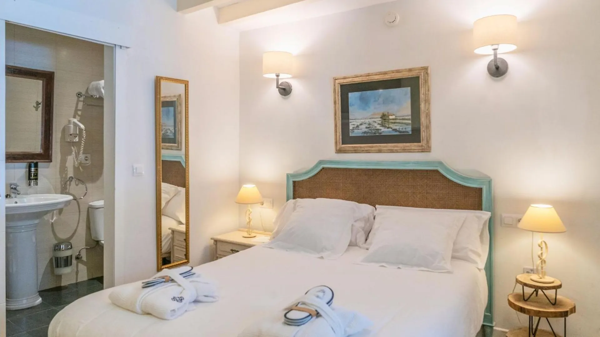 Hotel Can Abril Soller 4*,