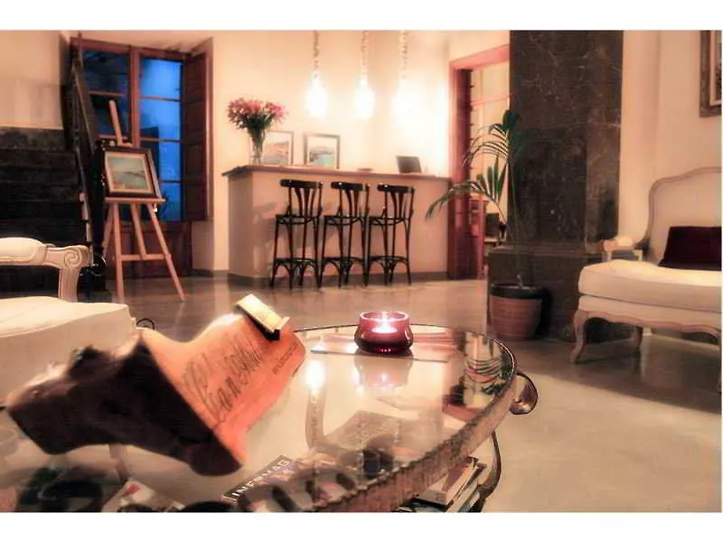 ****  Hotel Can Abril Soller Spain