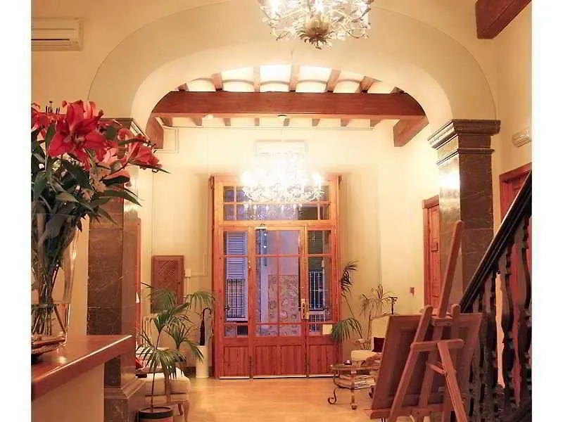 Hotel Can Abril Soller