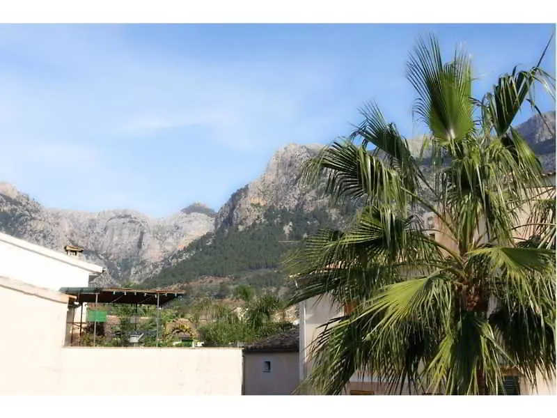 Hotel Can Abril Soller