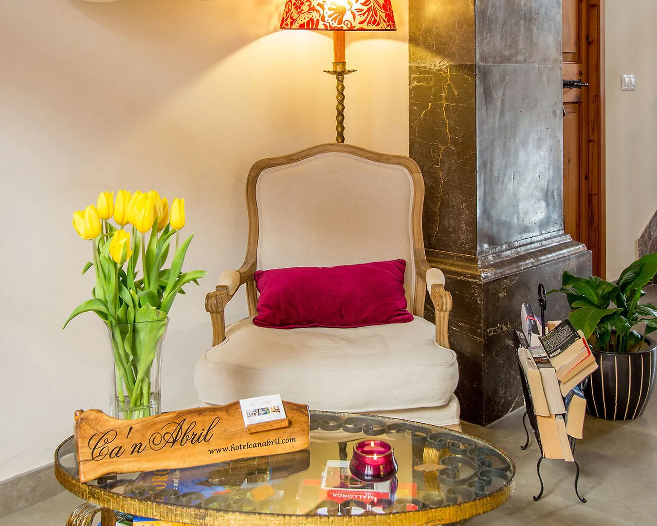 Hotel Can Abril Sóller
