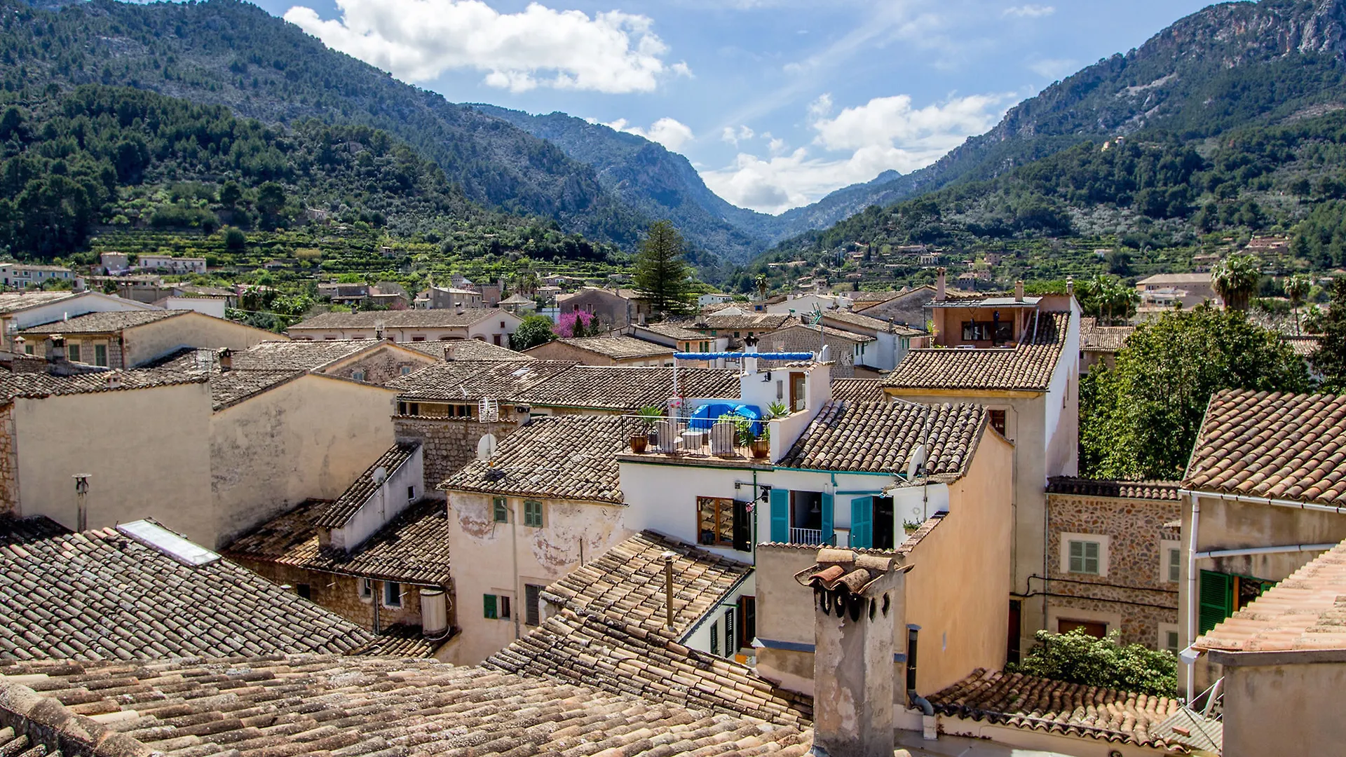 Hotel Can Abril Soller