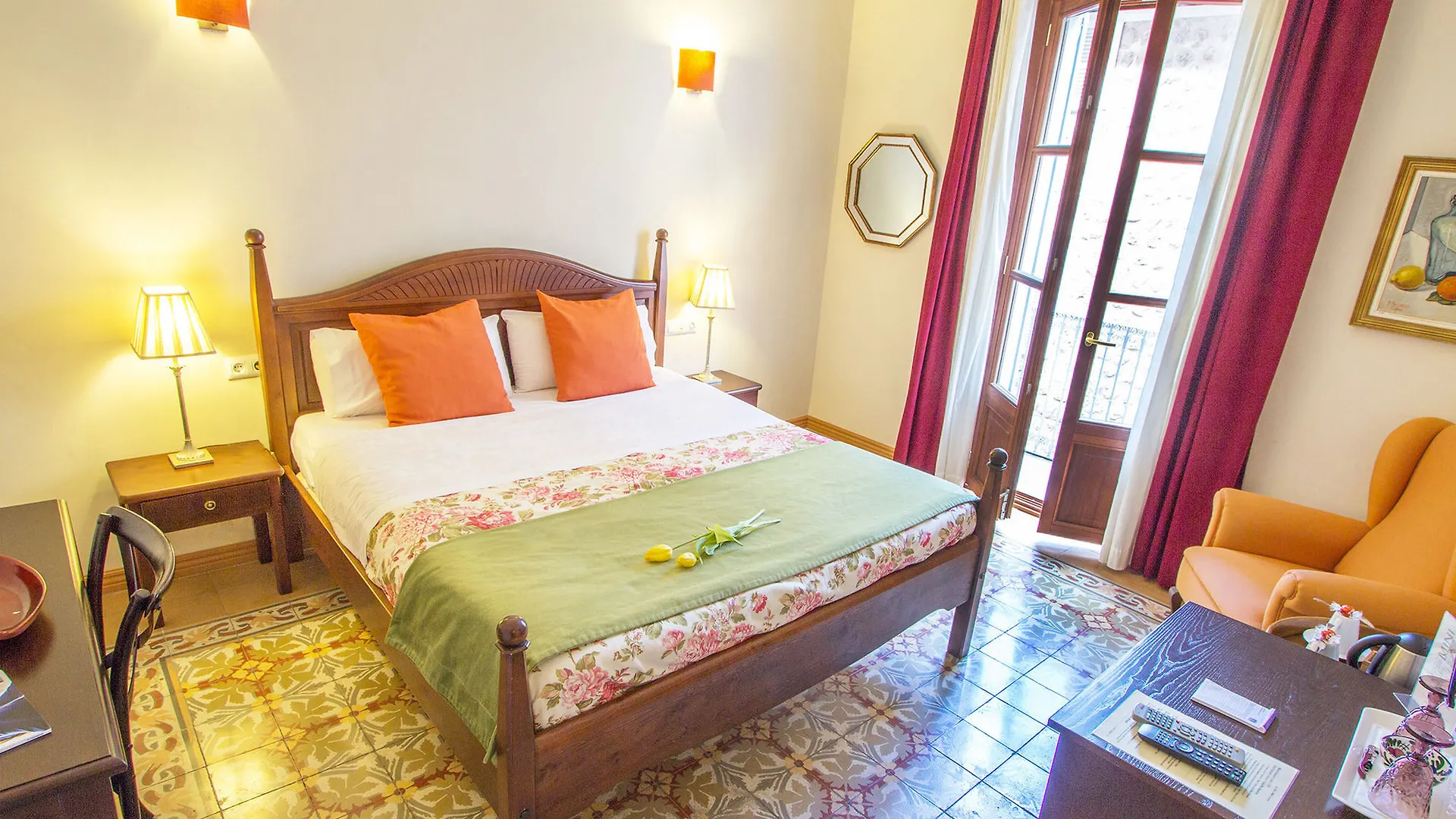 Hotel Can Abril Soller