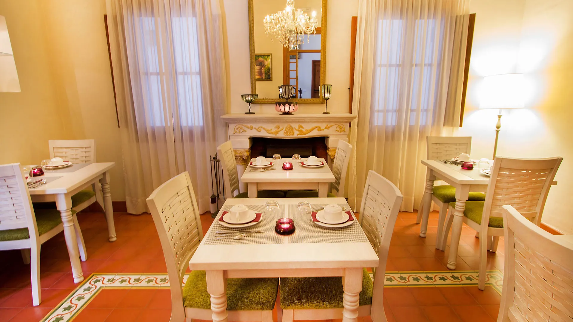 Hotel Can Abril Soller