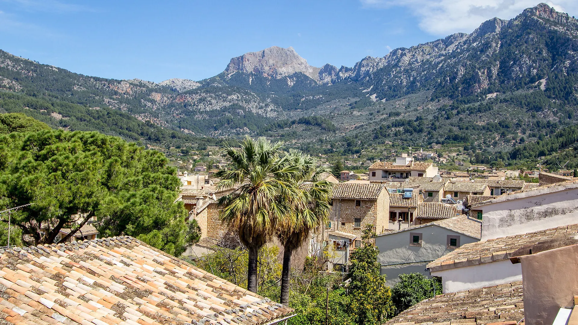 Hotel Can Abril Soller