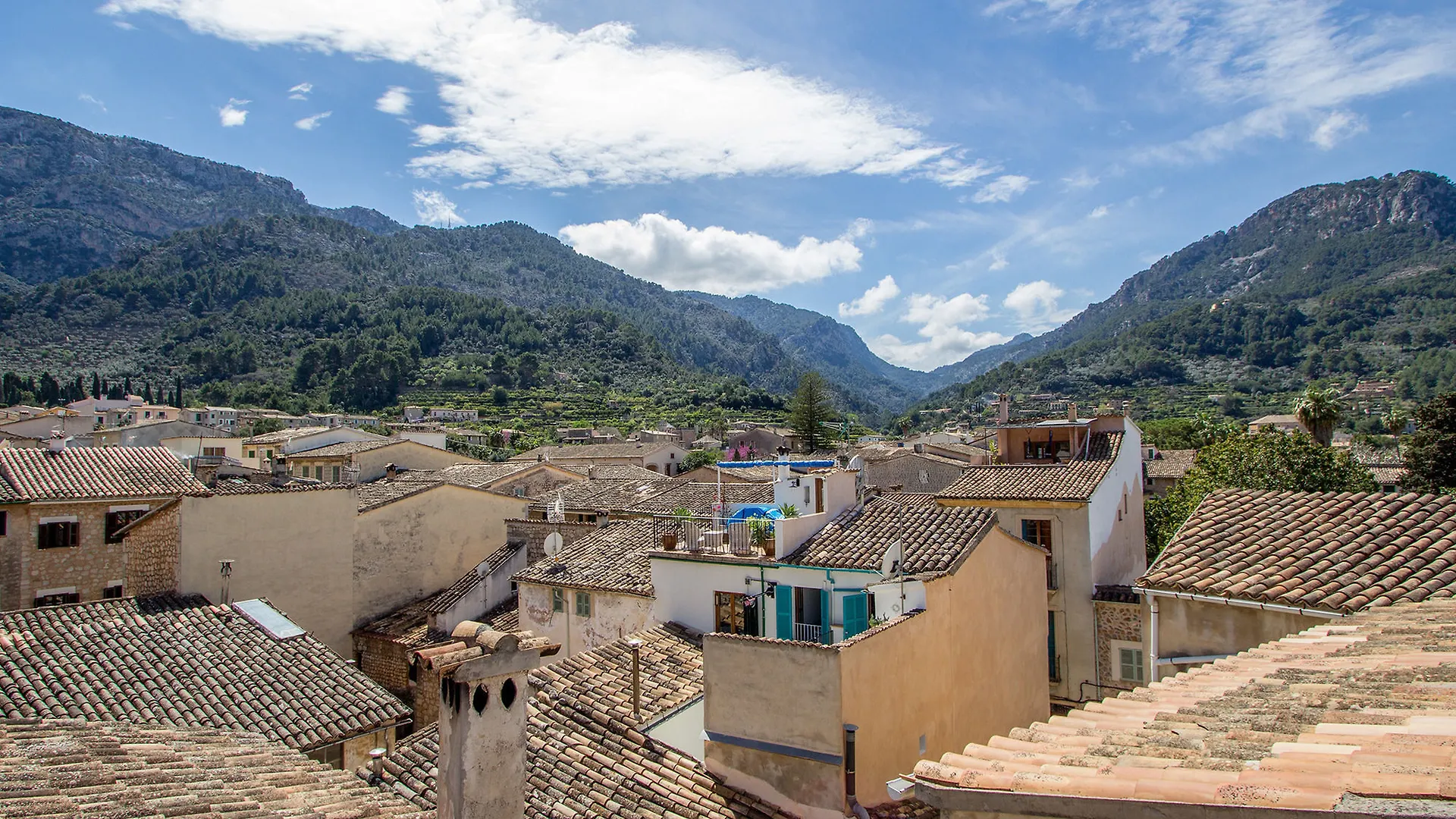 Hotel Can Abril Soller Spain