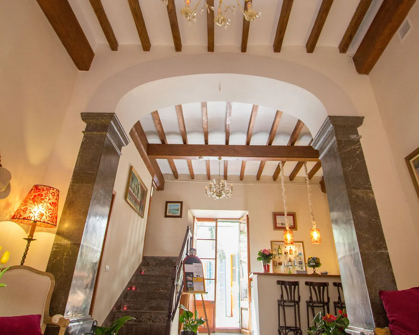 Hotel Can Abril Soller