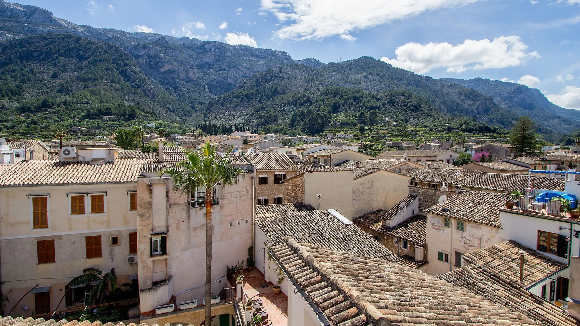 Hotel Can Abril Soller 4*,  Spain