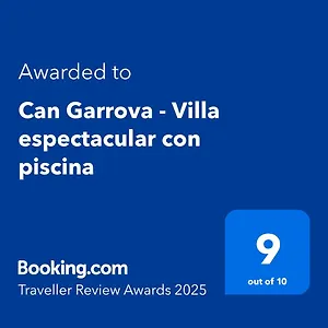 Villa Garrova - Espectacular Con Piscina