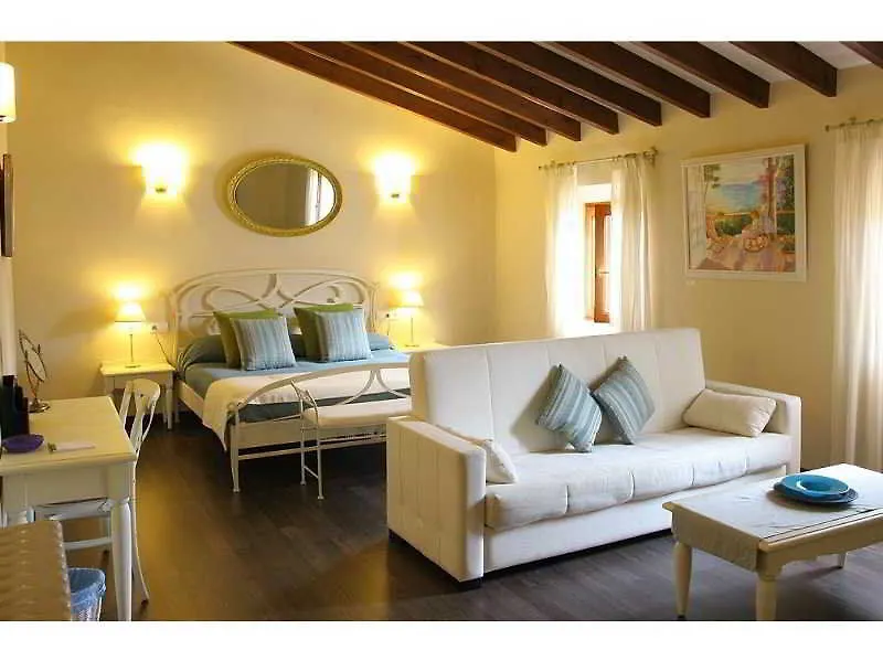 Hotel Can Abril Soller
