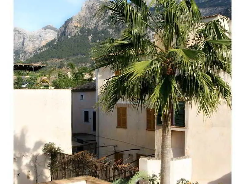 Hotel Can Abril Sóller