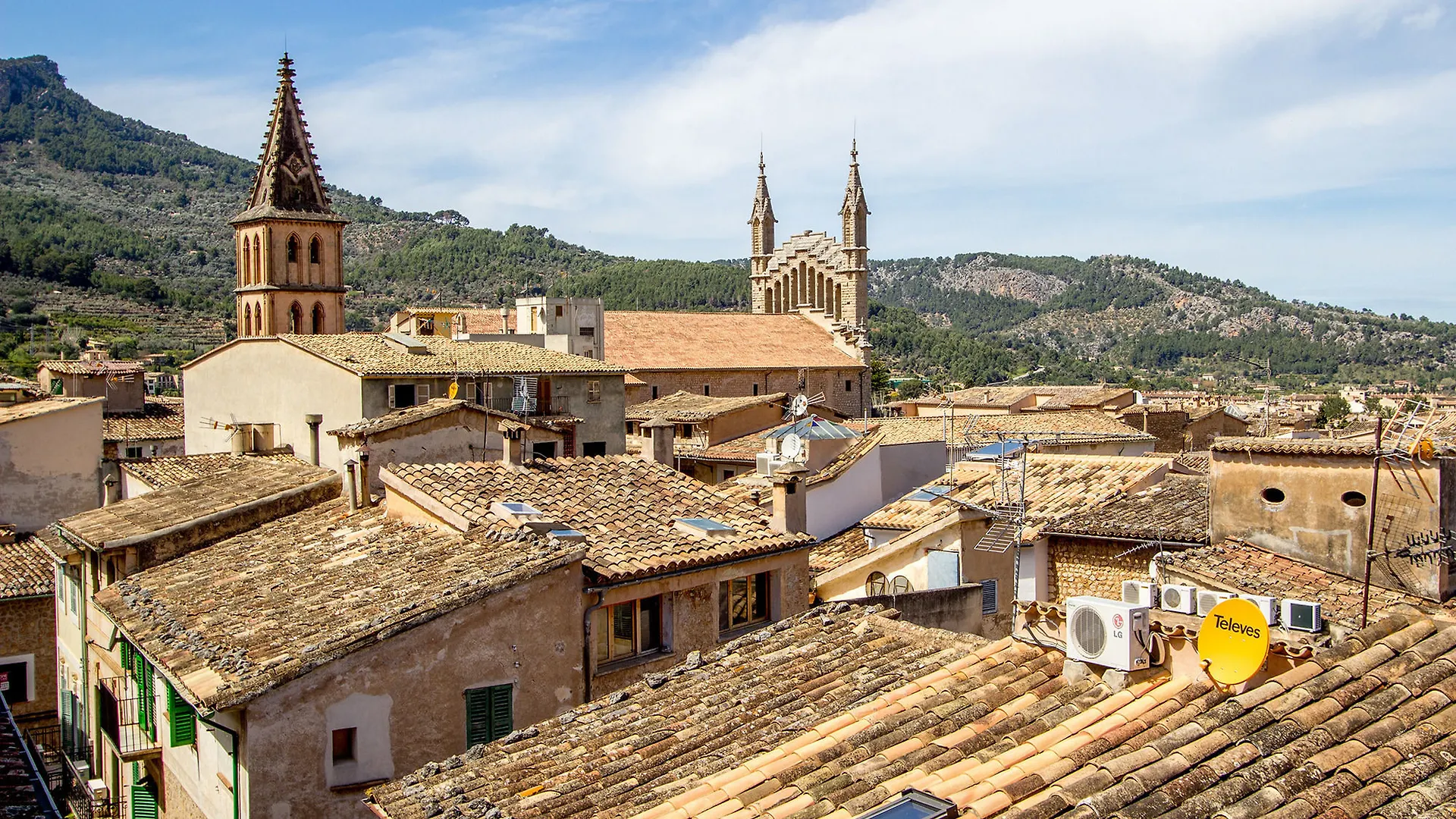 Hotel Can Abril Soller 4*,